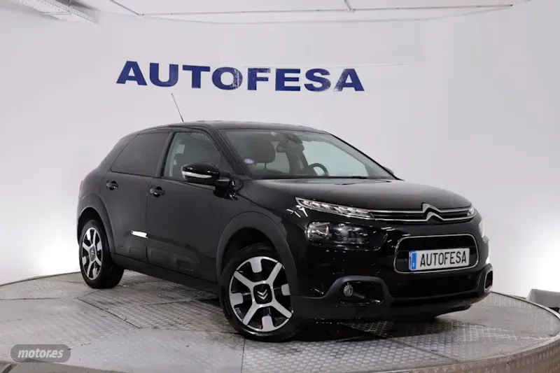 citroen c4 cactus 2019 / 36.654km. foto grande (3)