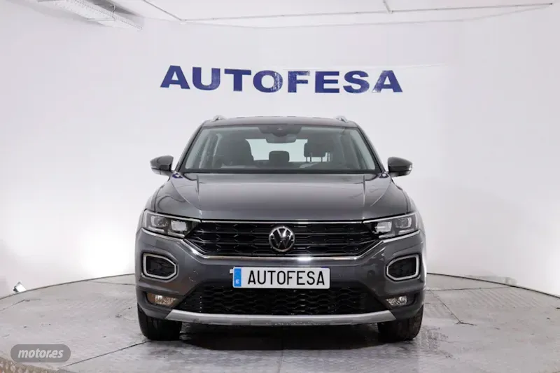 volkswagen t-roc 2021 / 21.627km. foto grande (2)