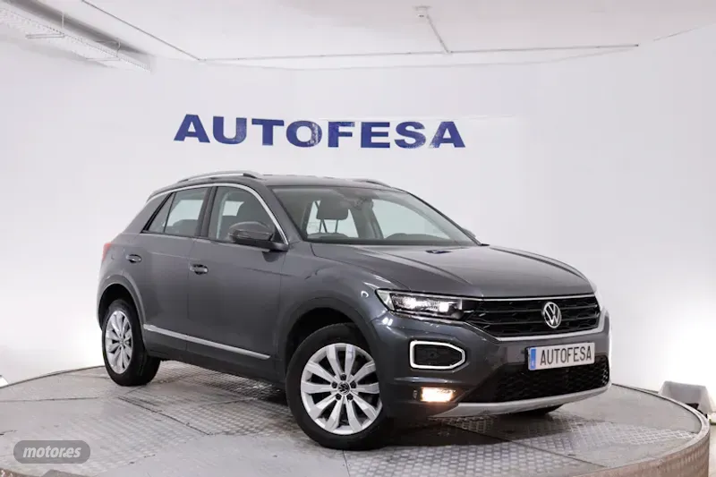 volkswagen t-roc 2021 / 21.627km. foto grande (3)