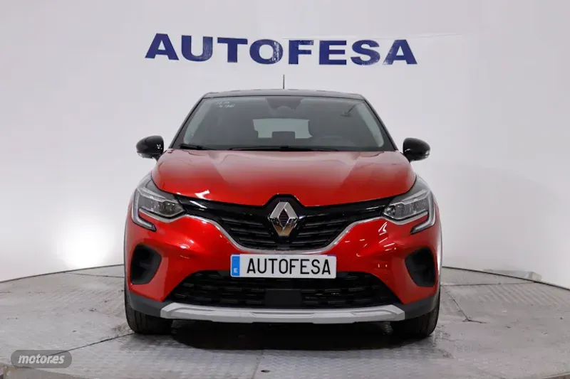 renault captur 2023 / 18.600km. foto grande (2)