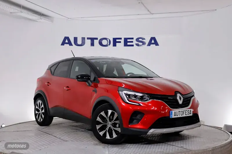 renault captur 2023 / 18.600km. foto grande (3)