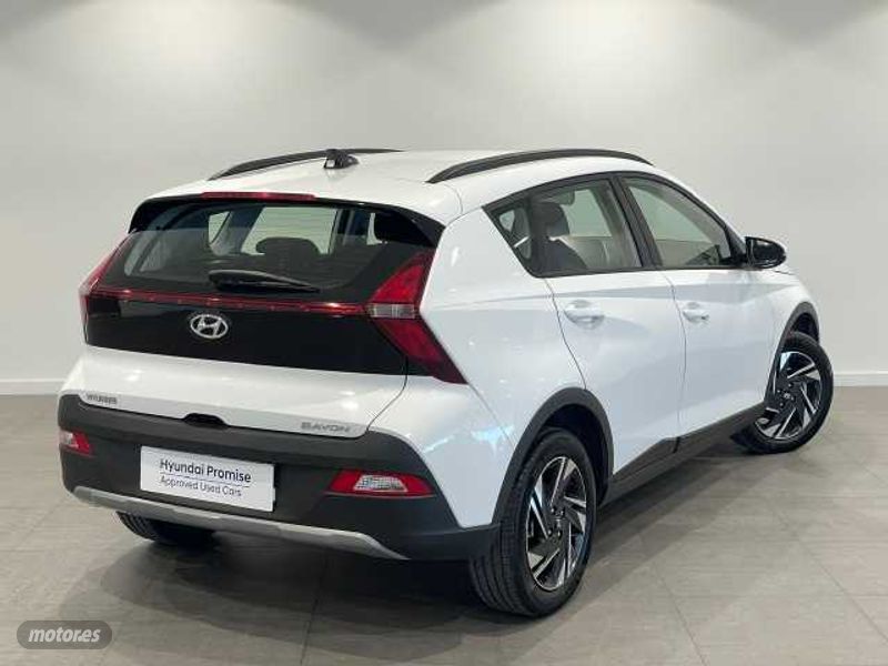 hyundai bayon 2024 / 14.083km. foto grande (2)