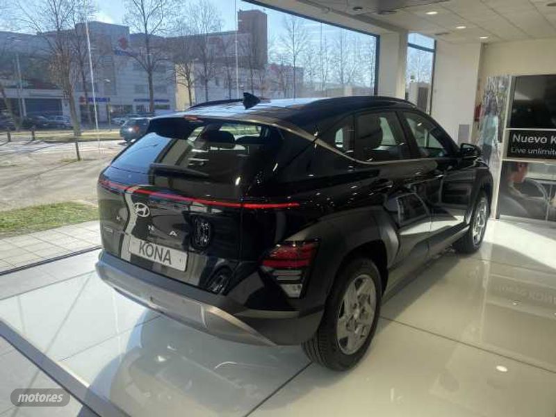 hyundai kona 2023 / 39.400km. foto grande (2)