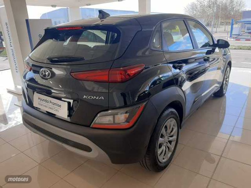 hyundai kona 2023 / 3.776km. foto grande (2)
