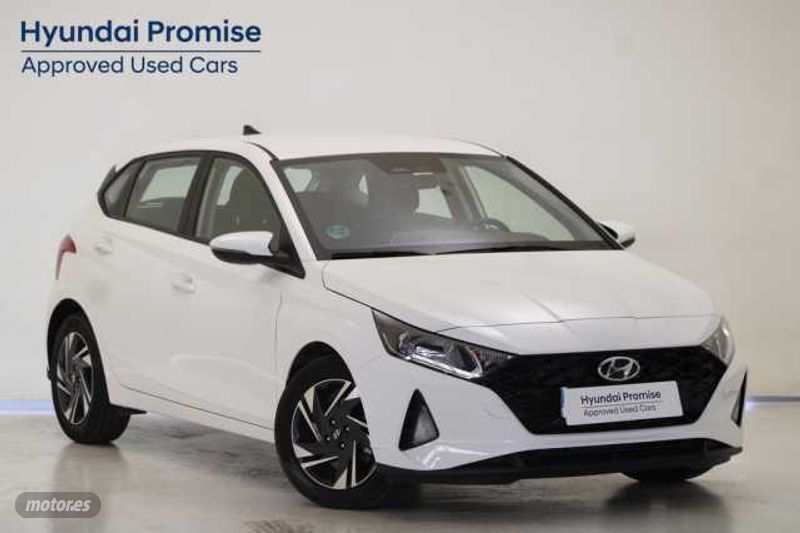 hyundai i20 2023 / 8.142km. foto grande (2)
