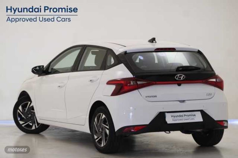 hyundai i20 2023 / 8.142km. foto grande (3)