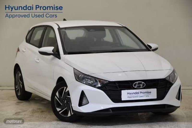 hyundai i20 2023 / 23.606km. foto grande (2)