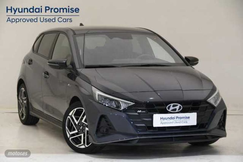 hyundai i20 2024 / 5.792km. foto grande (2)