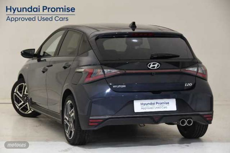 hyundai i20 2024 / 5.792km. foto grande (3)