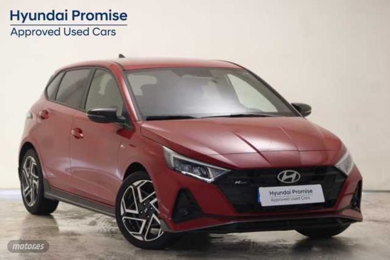 hyundai i20 2024 / 7.568km. foto grande (2)