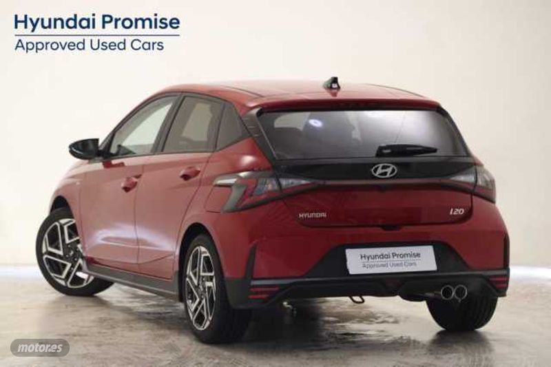 hyundai i20 2024 / 7.568km. foto grande (3)