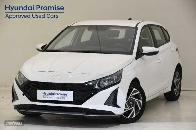 Foto hyundai i20 2024 / 19.584km.