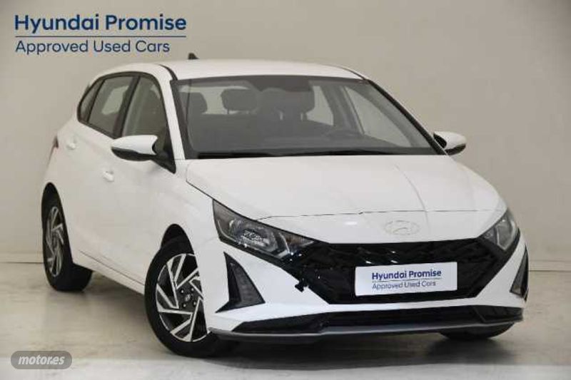 hyundai i20 2024 / 19.584km. foto grande (2)