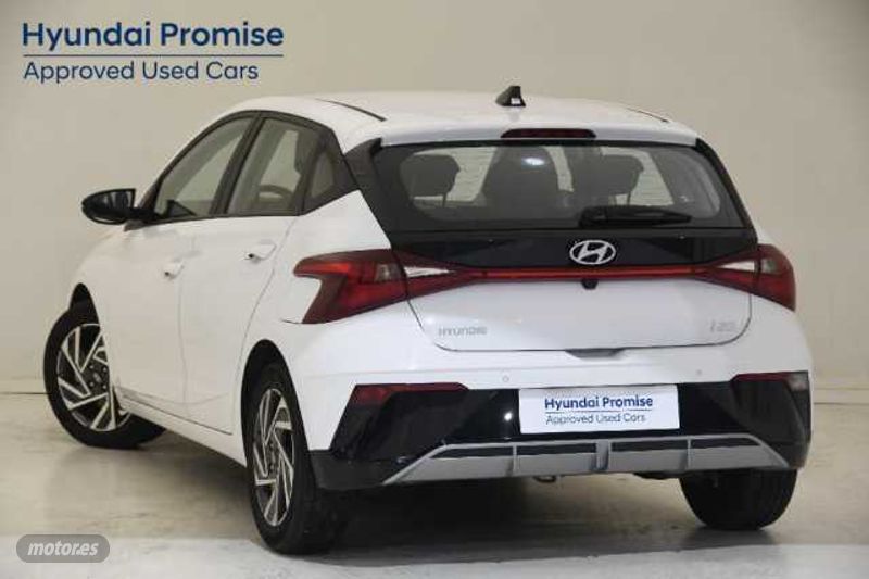 hyundai i20 2024 / 19.584km. foto grande (3)