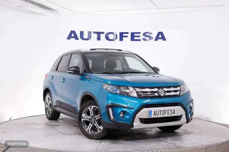 suzuki vitara 2016 / 104.162km. foto grande (3)
