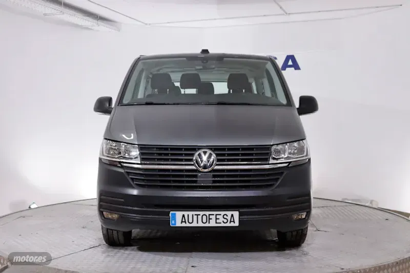 volkswagen caravelle 2022 / 60.600km. foto grande (2)
