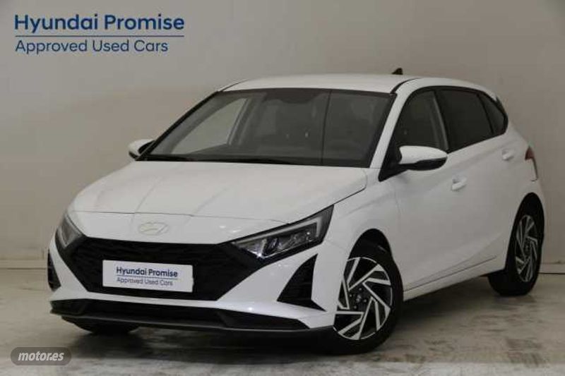 Foto hyundai i20 2024 / 11.233km.