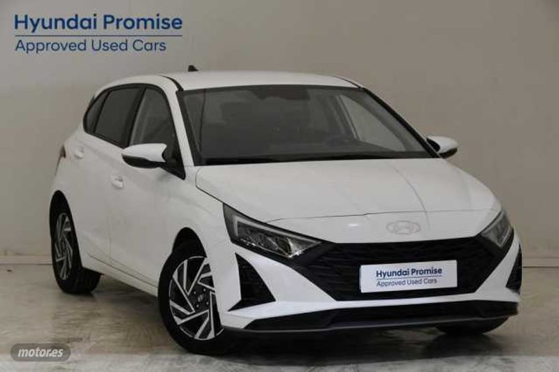 hyundai i20 2024 / 11.233km. foto grande (2)