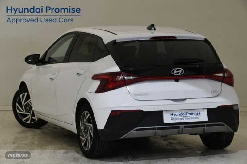 hyundai i20 2024 / 11.233km. foto grande (3)