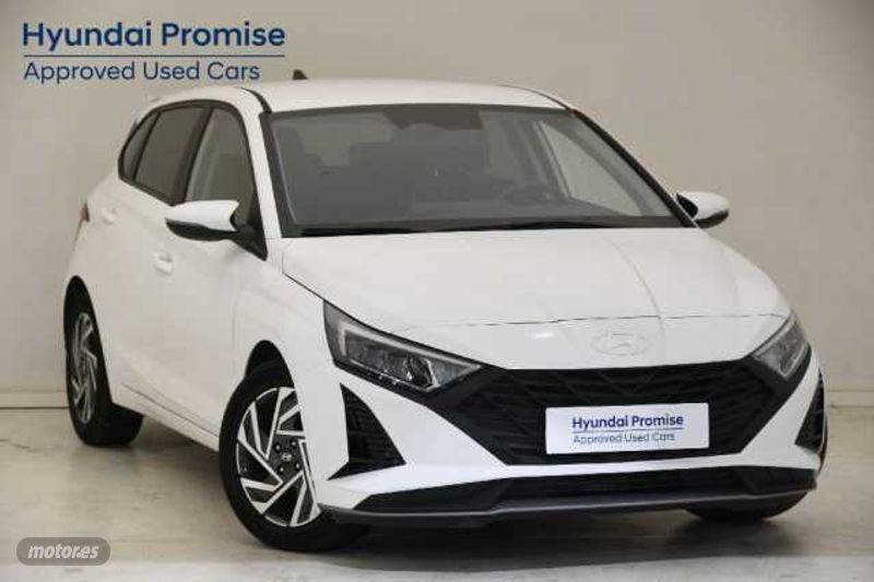 hyundai i20 2024 / 7.762km. foto grande (2)