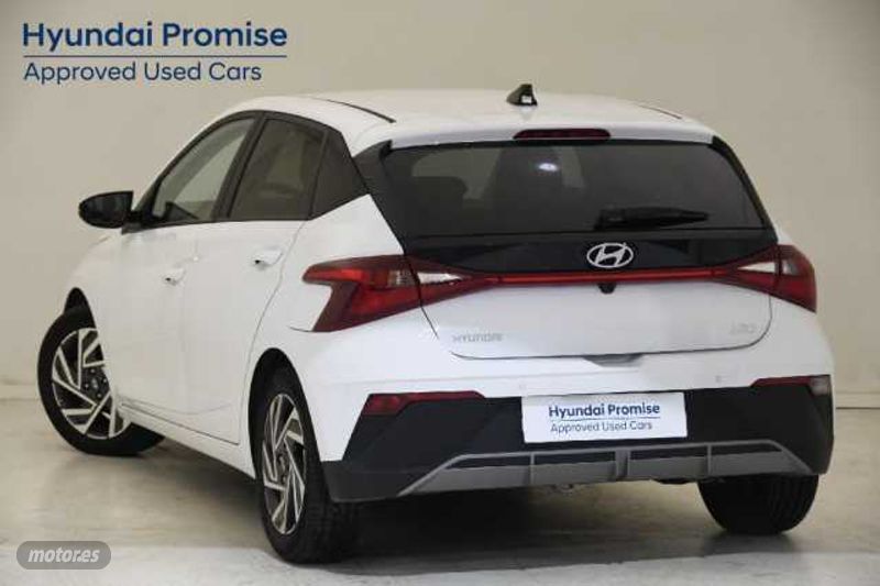hyundai i20 2024 / 7.762km. foto grande (3)