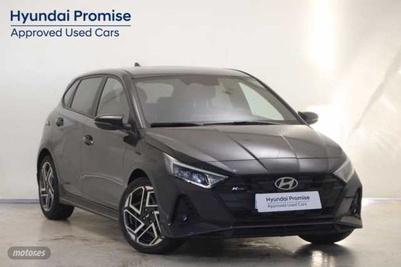 hyundai i20 2024 / 5.110km. foto grande (2)