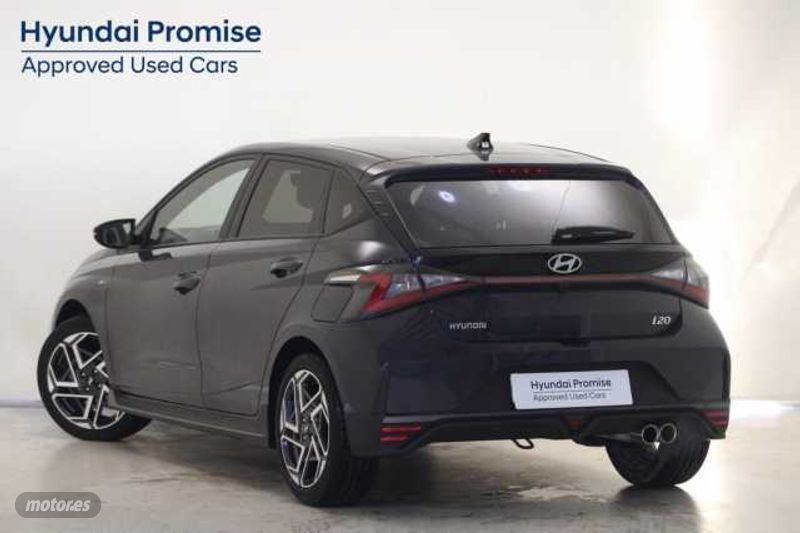 hyundai i20 2024 / 5.110km. foto grande (3)
