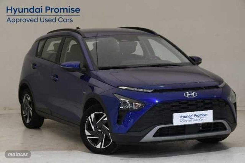 hyundai bayon 2024 / 12.609km. foto grande (2)