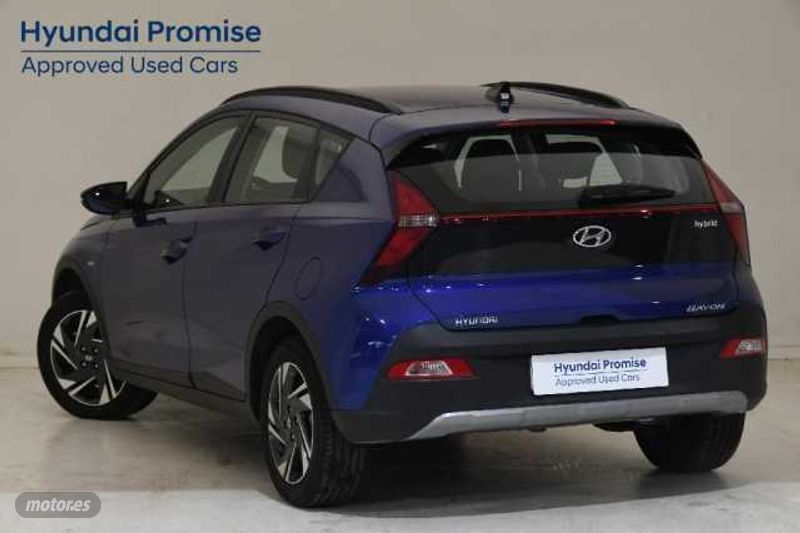 hyundai bayon 2024 / 12.609km. foto grande (3)