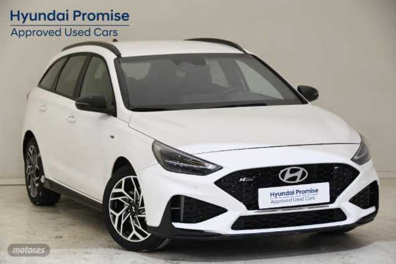 hyundai i30 2024 / 8.786km. foto grande (2)