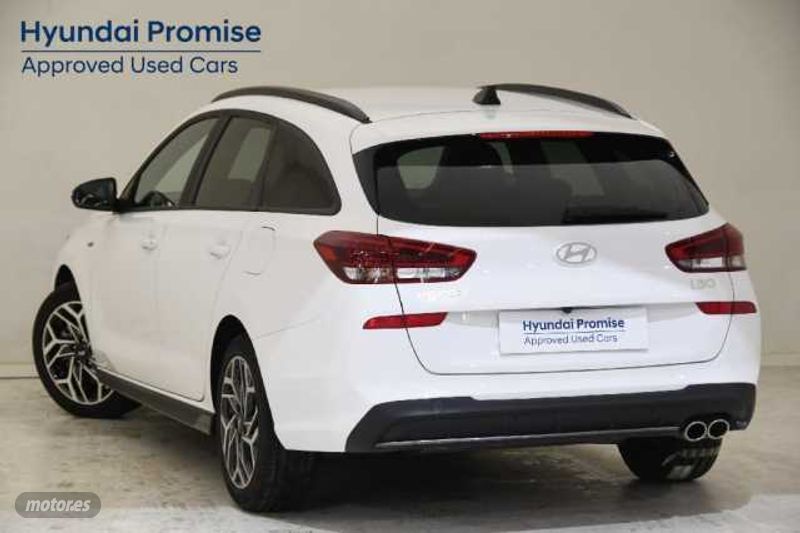 hyundai i30 2024 / 8.786km. foto grande (3)