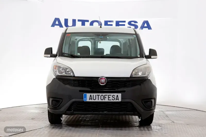fiat doblo 2016 / 86.600km. foto grande (2)
