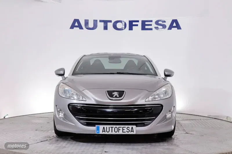 peugeot rcz 2010 / 121.200km. foto grande (2)