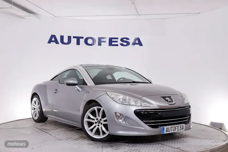peugeot rcz 2010 / 121.200km. foto grande (3)