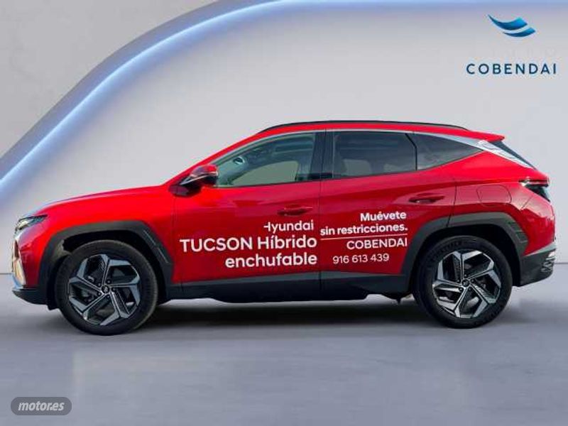 hyundai tucson 2023 / 17.500km. foto grande (2)