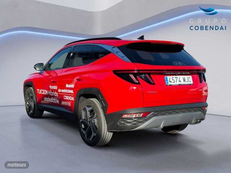 hyundai tucson 2023 / 17.500km. foto grande (3)