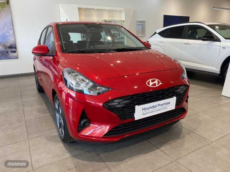 hyundai i10 2024 / 6.040km. foto grande (2)
