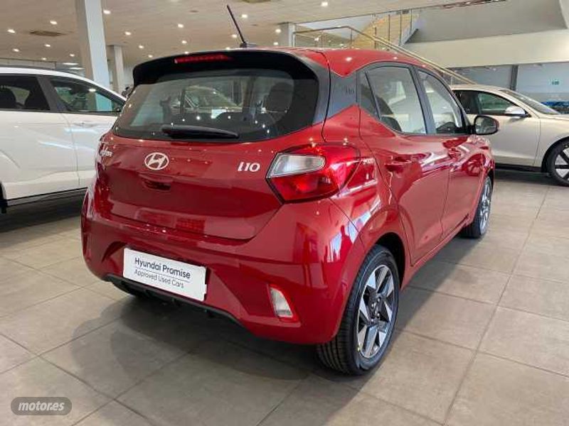 hyundai i10 2024 / 6.040km. foto grande (3)