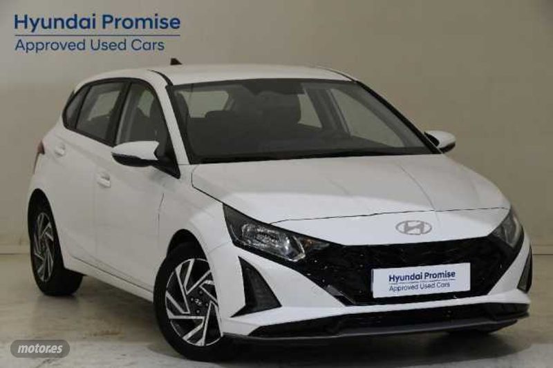 hyundai i20 2024 / 23.156km. foto grande (2)