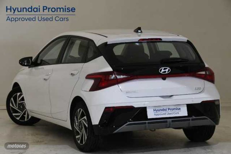hyundai i20 2024 / 23.156km. foto grande (3)
