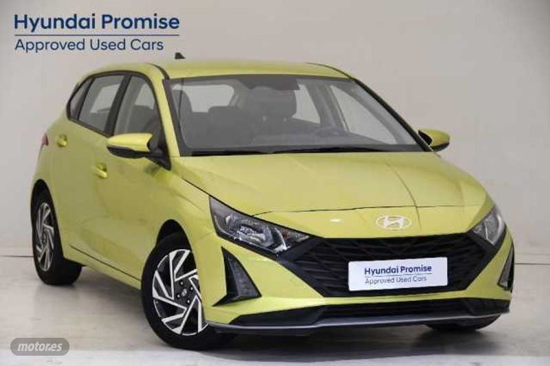 hyundai i20 2024 / 13.130km. foto grande (2)