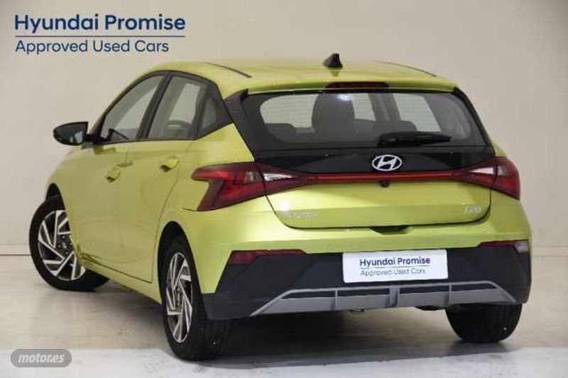 hyundai i20 2024 / 13.130km. foto grande (3)
