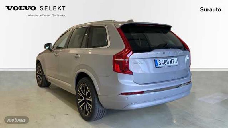 volvo xc 90 2024 / 270km. foto grande (2)
