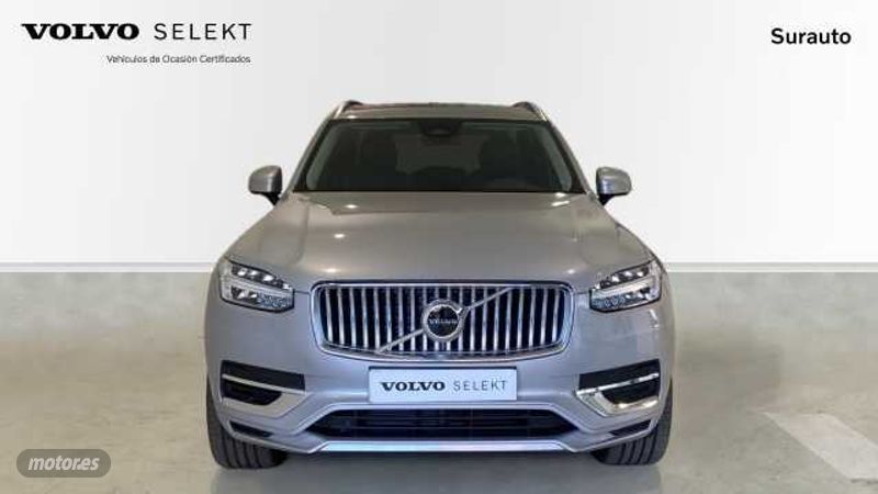 volvo xc 90 2024 / 270km. foto grande (3)