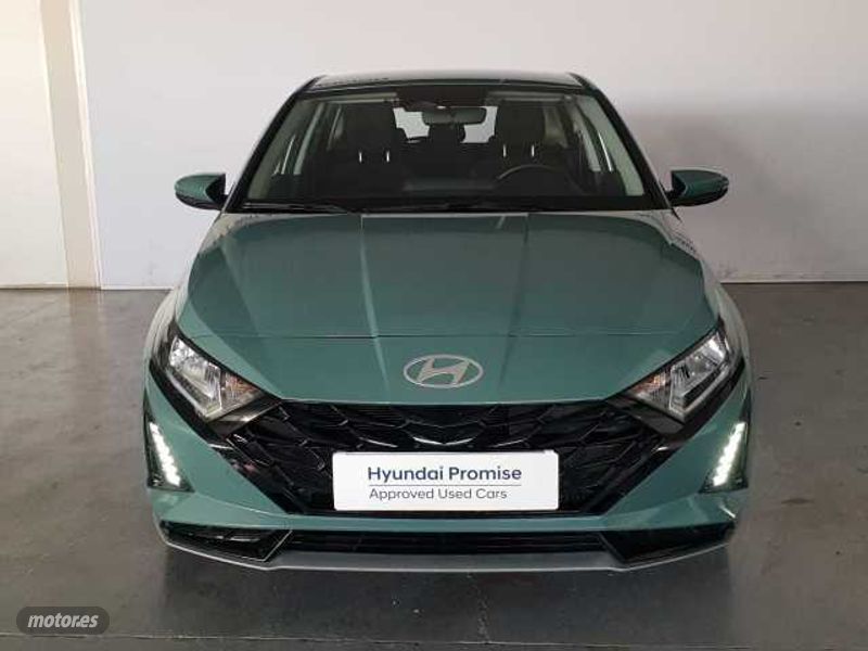 hyundai i20 2024 / 21.917km. foto grande (2)