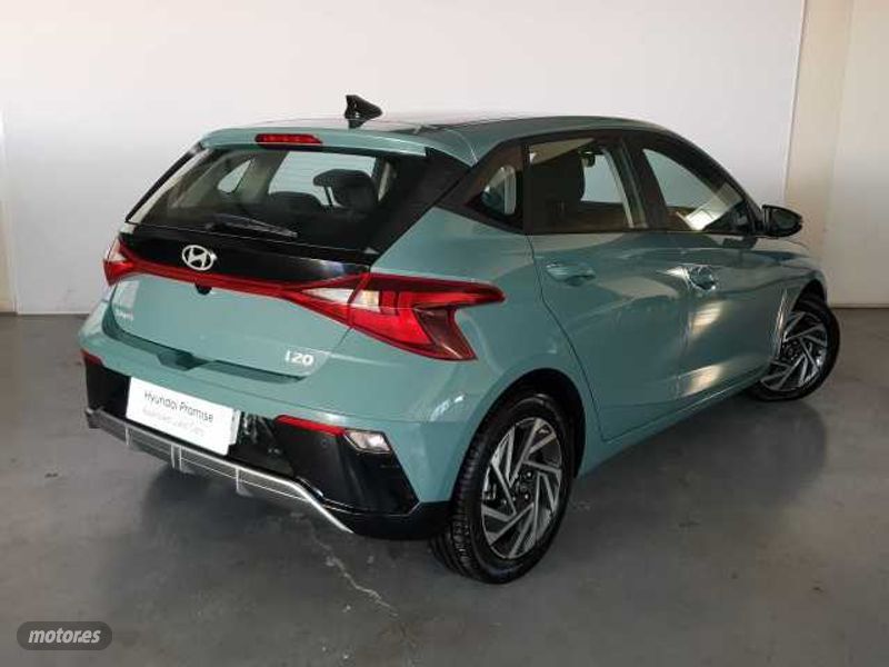 hyundai i20 2024 / 21.917km. foto grande (3)