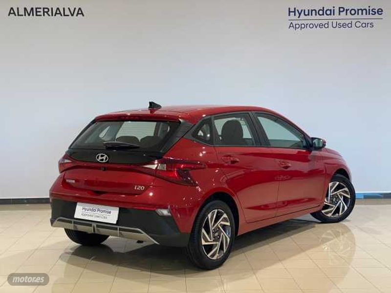 hyundai i20 2024 / 9.303km. foto grande (2)