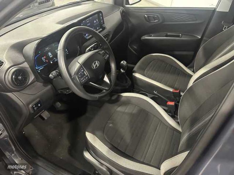 hyundai i10 2024 / 12.150km. foto grande (3)