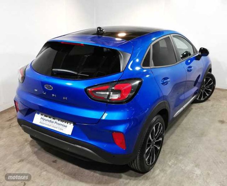 ford puma 2023 / 6.580km. foto grande (2)