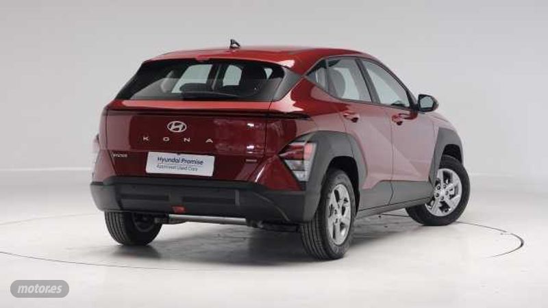 hyundai kona 2024 / 3.500km. foto grande (2)